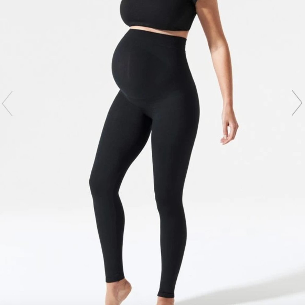 BLANQI Everyday Maternity Belly Support Leggings